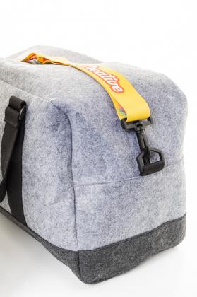 SuboCarry custom shoulder strap