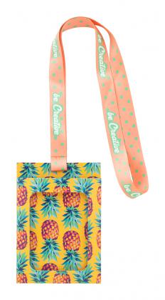 Subyard Badge custom sublimation lanyard