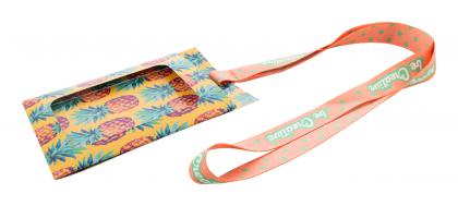 Subyard Badge custom sublimation lanyard