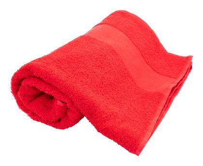 Terry L cotton terry towel - 70×140 cm