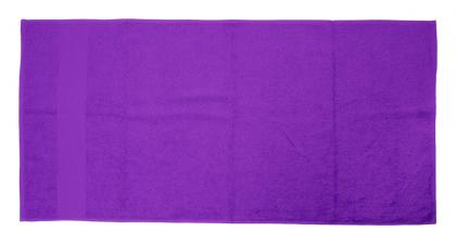 Terry M cotton terry towel - 50×100 cm
