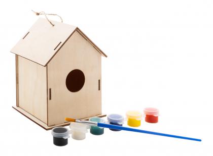 TItmice DIY bird house