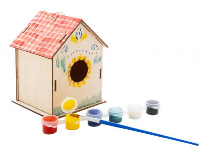 TItmice DIY bird house