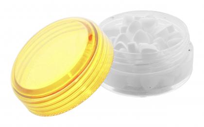 TwistMint mint jar