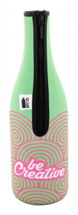 VinoPrint RPET wine bottle cooler