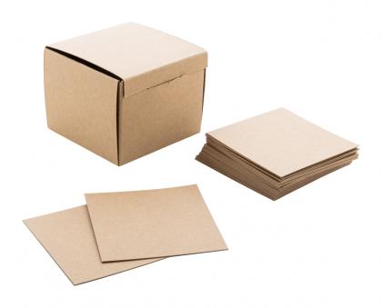 Visicard Square Eco custom business cards