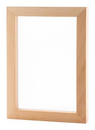 Woodiframe LED light trophy