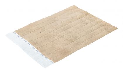 Wristvek tyvek wristbands (10 pcs)