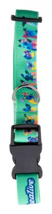 Ziggy custom dog collar