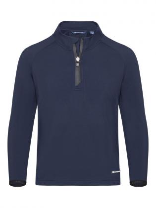Adapt Half Zip Jacket Junior