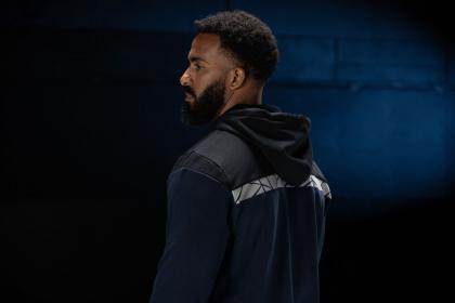7104 Hoodjacket 1/2 Zip (9910-Viz)