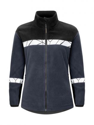 7301 Fleece Jacket Women (9910-Viz)