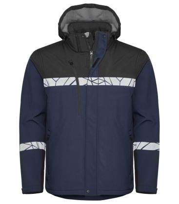 7400 Softshell Jacket (9910-Viz)