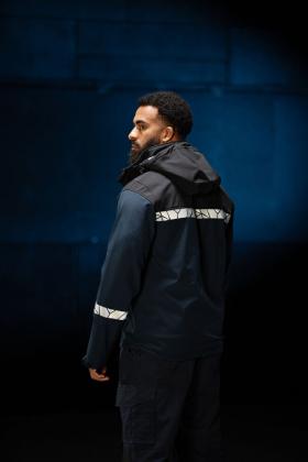 7400 Softshell Jacket (9910-Viz)