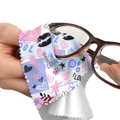 Eco Microfibre Lens Cloth-13x13cm