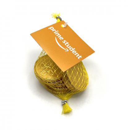 Chocolate Coins