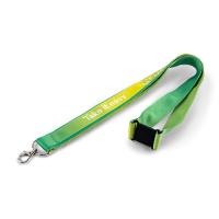 Double Lanyard with Safety Break