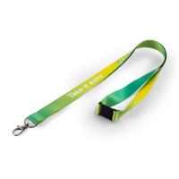 Lanyard + Safety Break