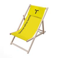 Eco Deck Chair 3in1