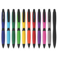CURVY SOLID ballpen