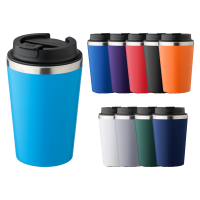 The Chroma - Stainless steel double walled travel mug (350ml)