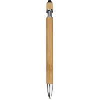 Bamboo ball pen, touch pen