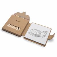 Colouring set, coloured pencils | Alondra