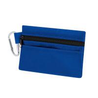 First aid kit in pouch