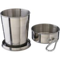 Foldable travel mug 220 ml