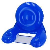 Inflatable beach chair