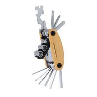Multifunctional tool, bicycle tool set, 15 functions