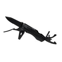 Multifunctional tool, pocket knife, 10 functions, 10 el., pouch