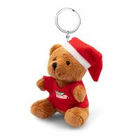 Plush teddy bear, keyring | Eldian