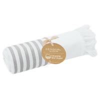 Recycled cotton towel