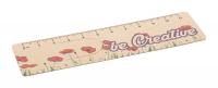 Bamler Eco custom paper bookmark