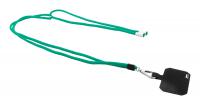 Corphon RPET mobile holder lanyard