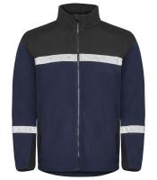 7300 Fleece Jacket (9910-Viz)
