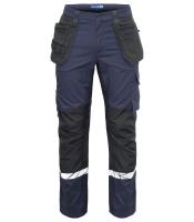 7509 Workpant (Kneeprotector Pockets + Hp) (9910-Viz)