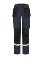 7513 Workpant Women (Kneeprotector Pockets + Hp) (9910-Viz)