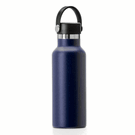 Santos recycled navy 500ml insulated bottle