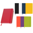 The Braiswick - Soft feel notebook (approx. A5)