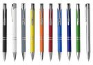 Push button ballpen