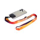 Cross body phone lanyard