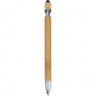 Bamboo ball pen, touch pen