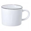 Ceramic mug 400 ml