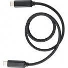 Charging and data transfer cable