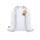 Cotton drawstring bag