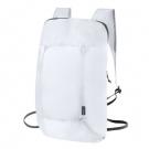 Foldable RPET backpack