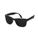 Foldable RPET sunglasses