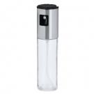 Glass dispenser with spray